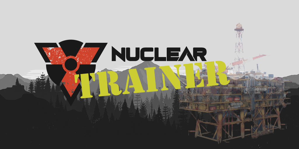 Nuclear Cargo/Oil Trainer Server Image